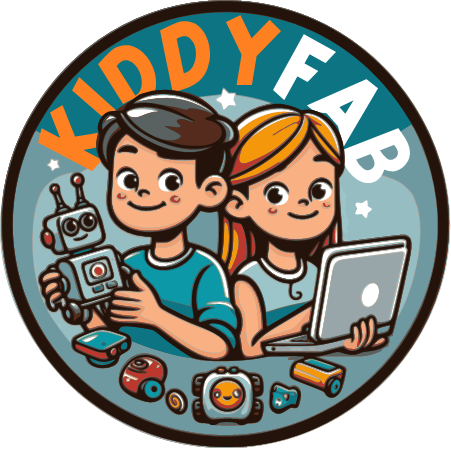 Logo KiddyFab